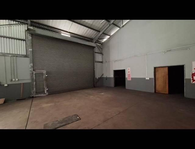 INDUSTRIAL PROPERTY TO RENT IN ALTON